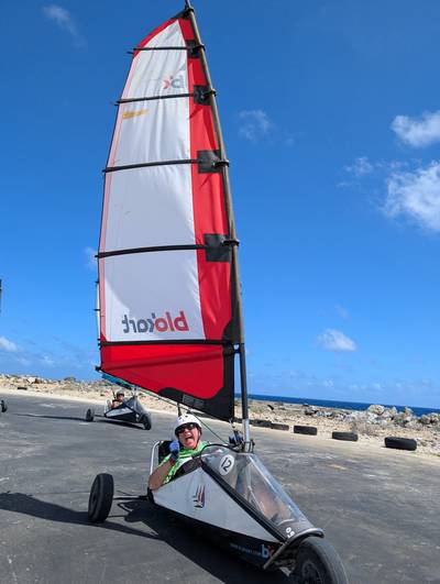 Blokart photo