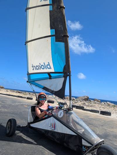 Blokart photo