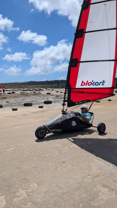 Blokart photo