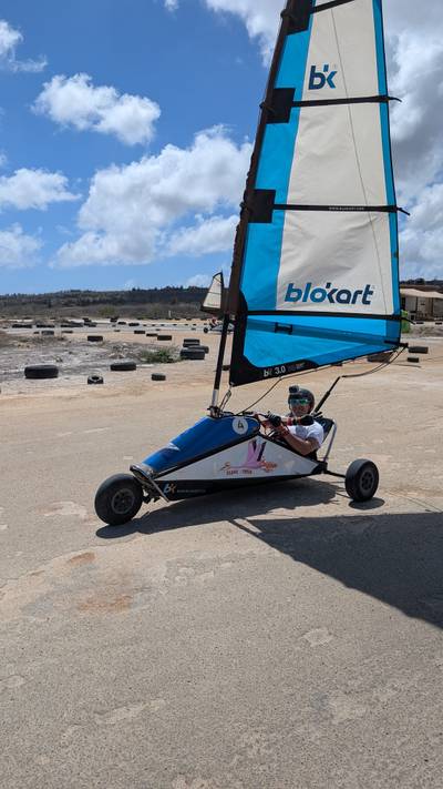 Blokart photo