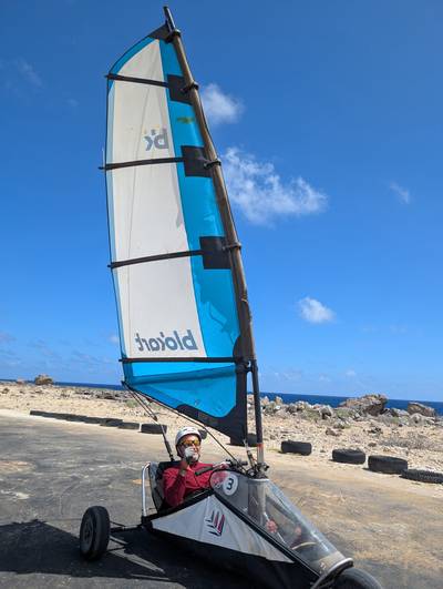Blokart photo
