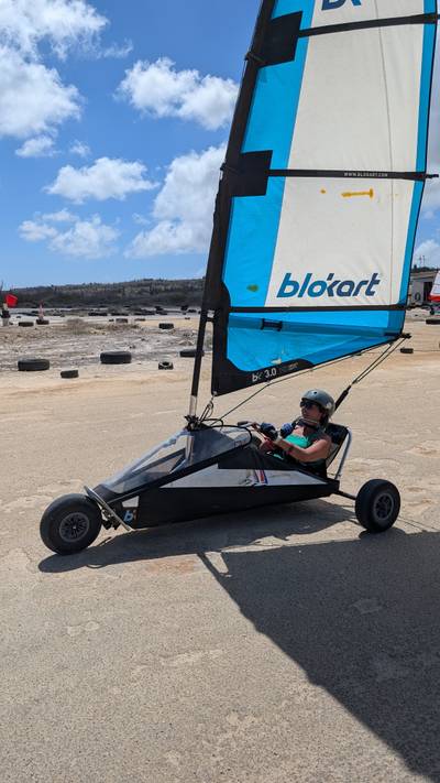 Blokart photo
