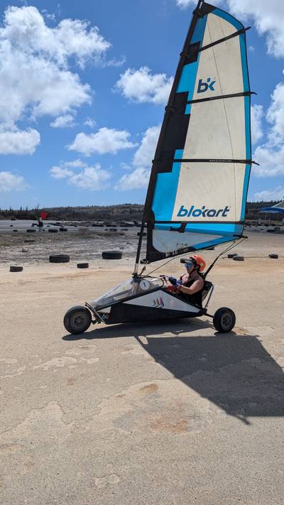 Blokart photo
