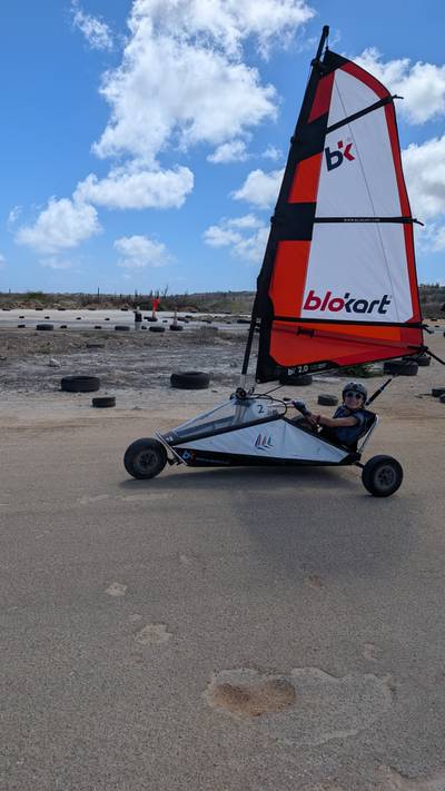 Blokart photo