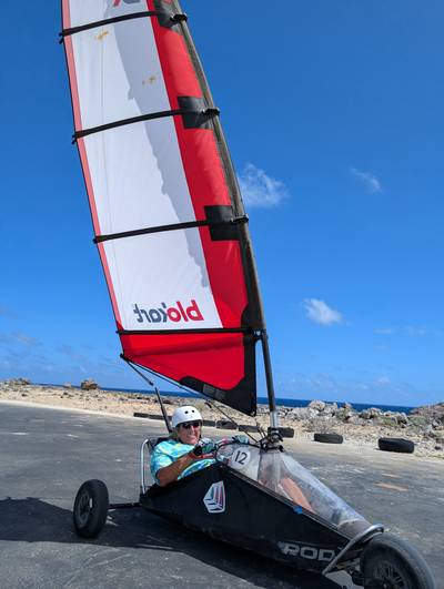 Blokart photo