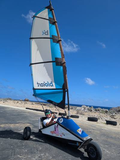 Blokart photo