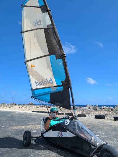 Blokart photo