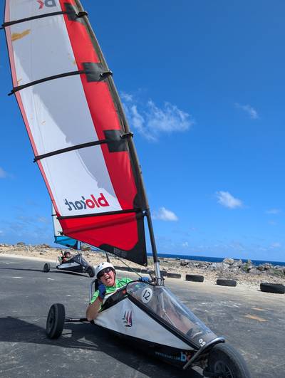 Blokart photo
