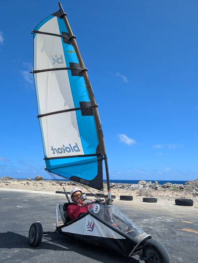 Blokart photo