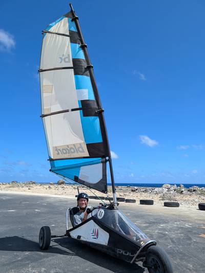 Blokart photo