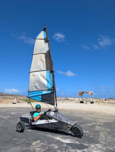 Blokart photo