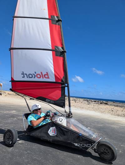 Blokart photo