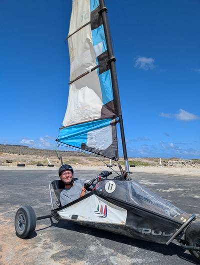 Blokart photo
