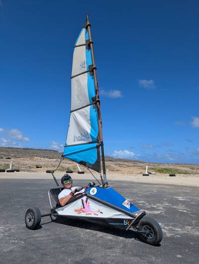 Blokart photo