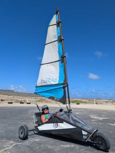 Blokart photo