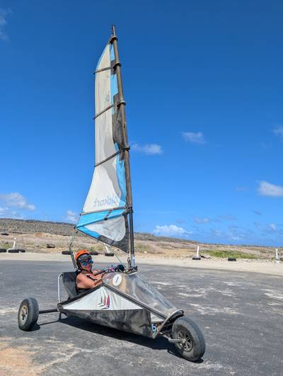 Blokart photo