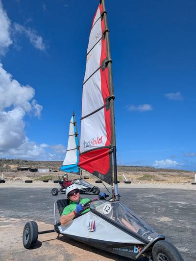 Blokart photo