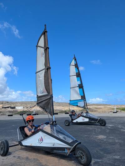 Blokart photo