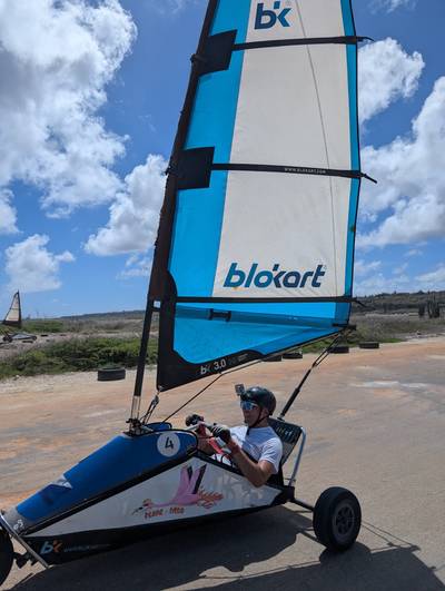 Blokart photo