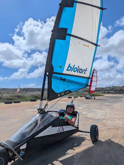 Blokart photo