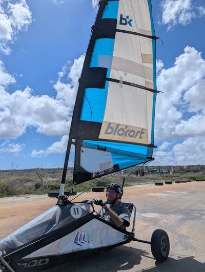 Blokart photo