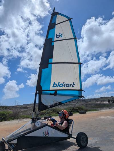 Blokart photo