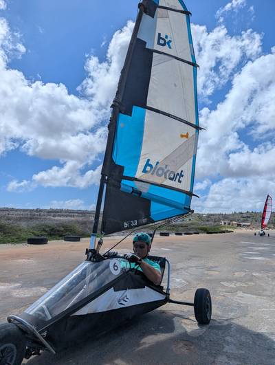 Blokart photo