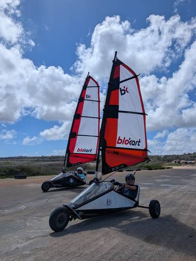 Blokart photo