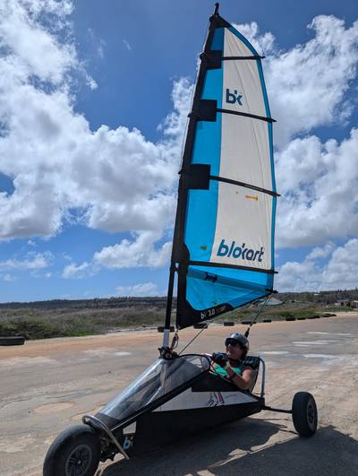 Blokart photo