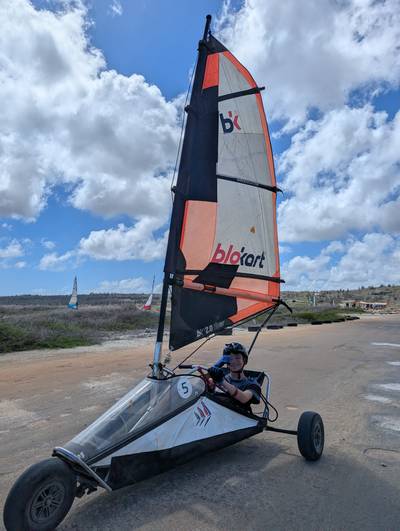 Blokart photo