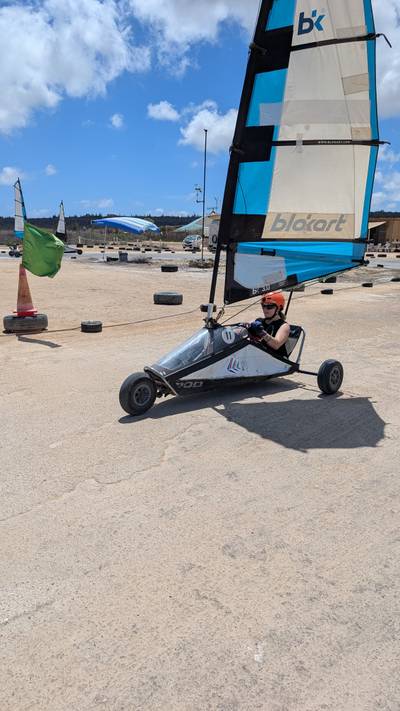Blokart photo