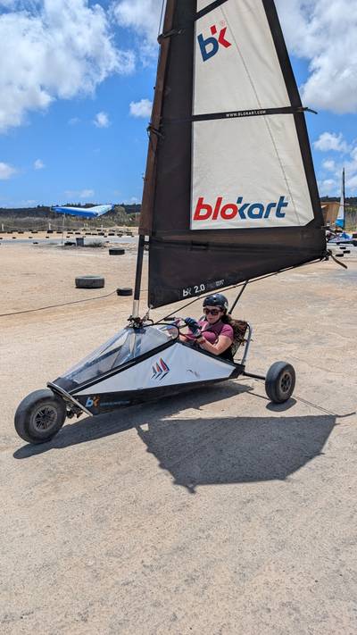 Blokart photo