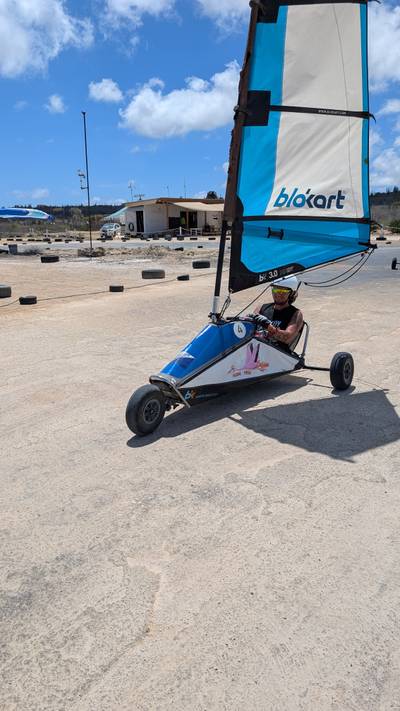 Blokart photo