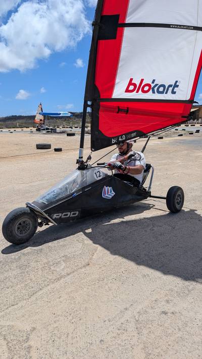 Blokart photo