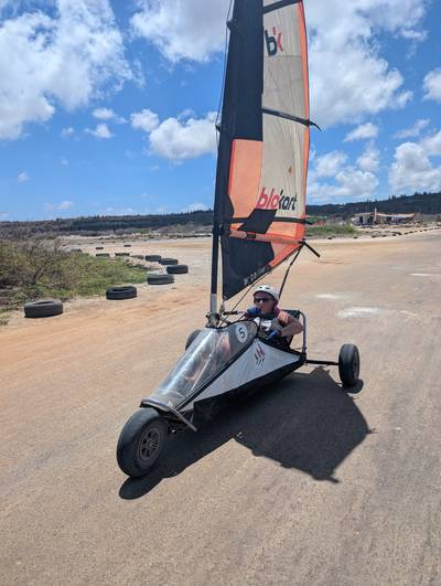Blokart photo