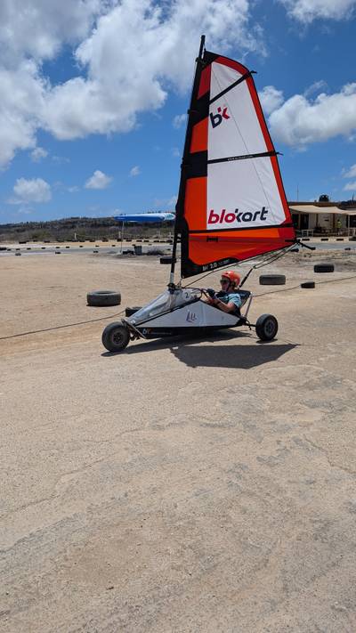 Blokart photo