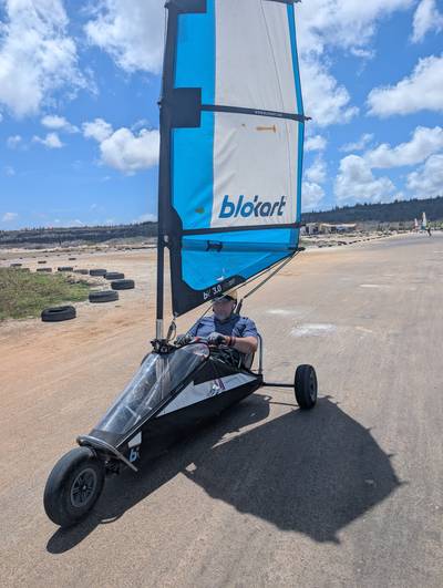 Blokart photo