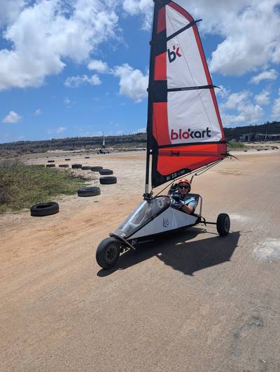 Blokart photo