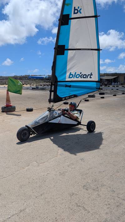 Blokart photo