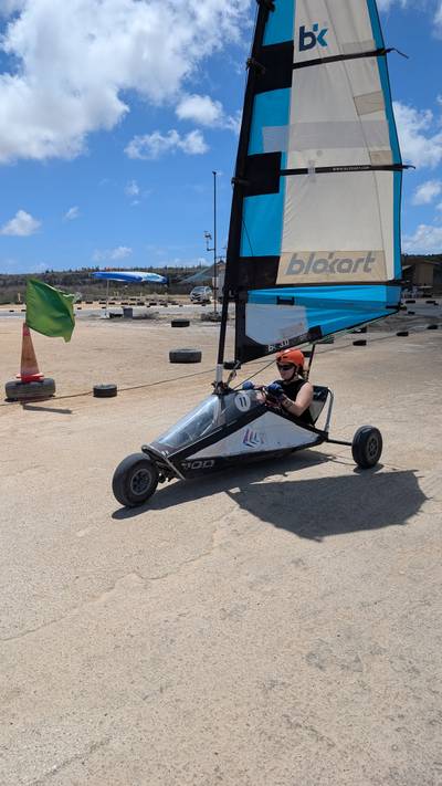 Blokart photo