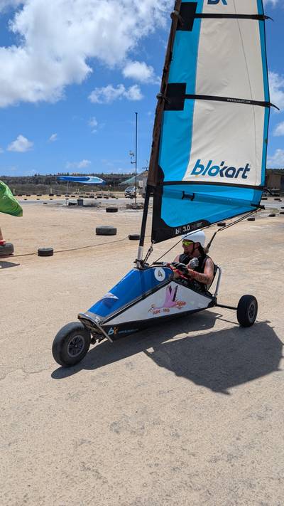 Blokart photo