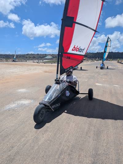 Blokart photo