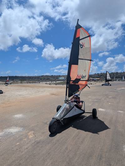 Blokart photo