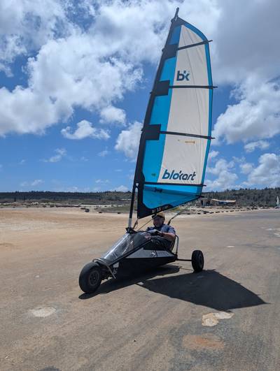 Blokart photo