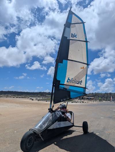 Blokart photo