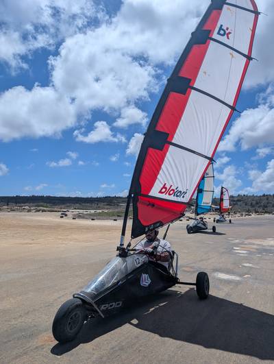 Blokart photo