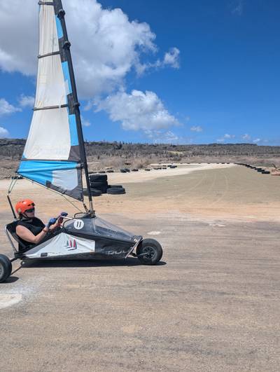 Blokart photo