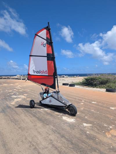 Blokart photo