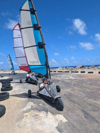 Blokart photo
