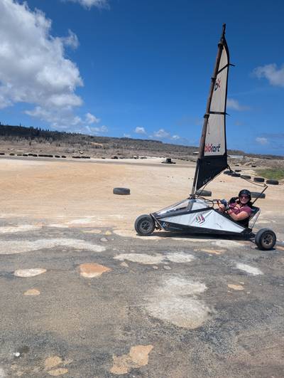 Blokart photo